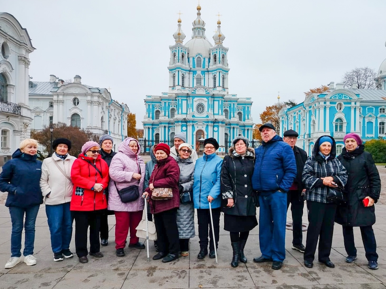 Равные возможности для всех