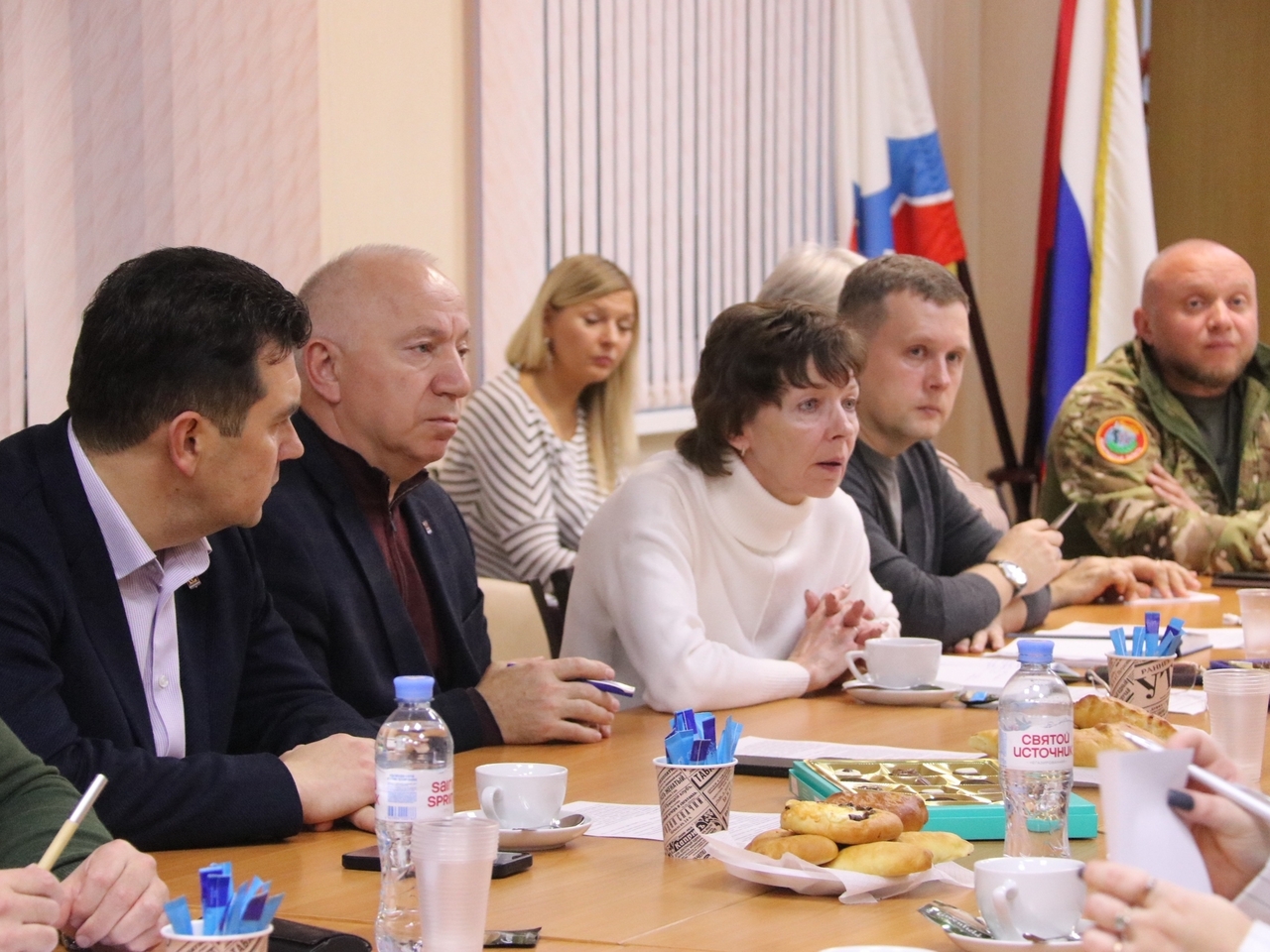 Кировский район – платформа для открытого диалога 