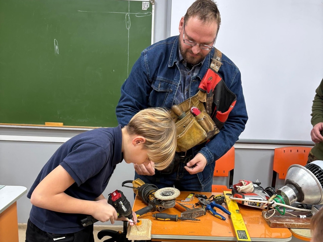 Строим будущее вместе!