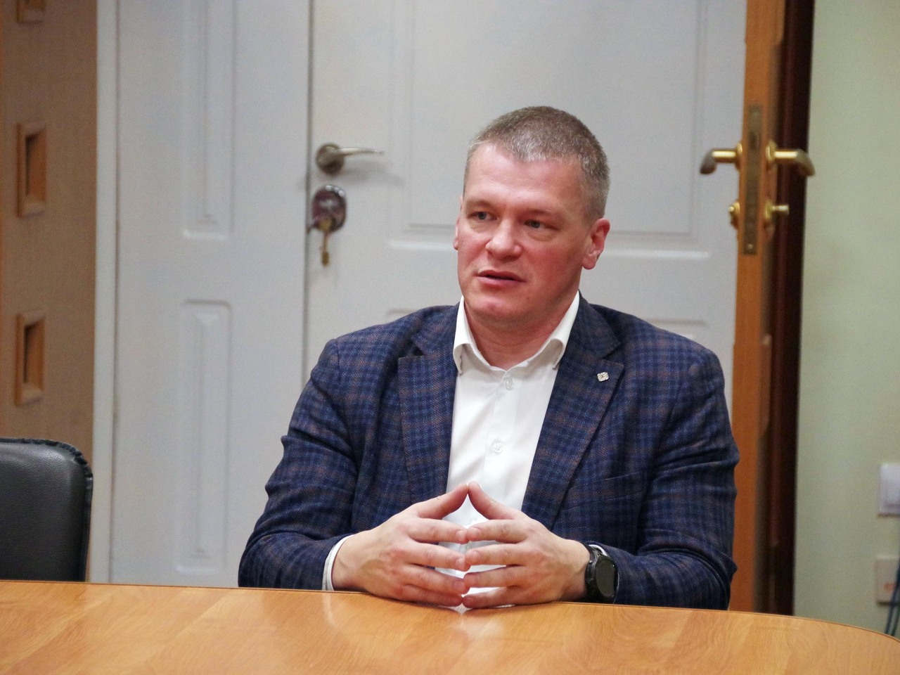 В Отрадном обсудили вопросы здравоохранения и благоустройства 