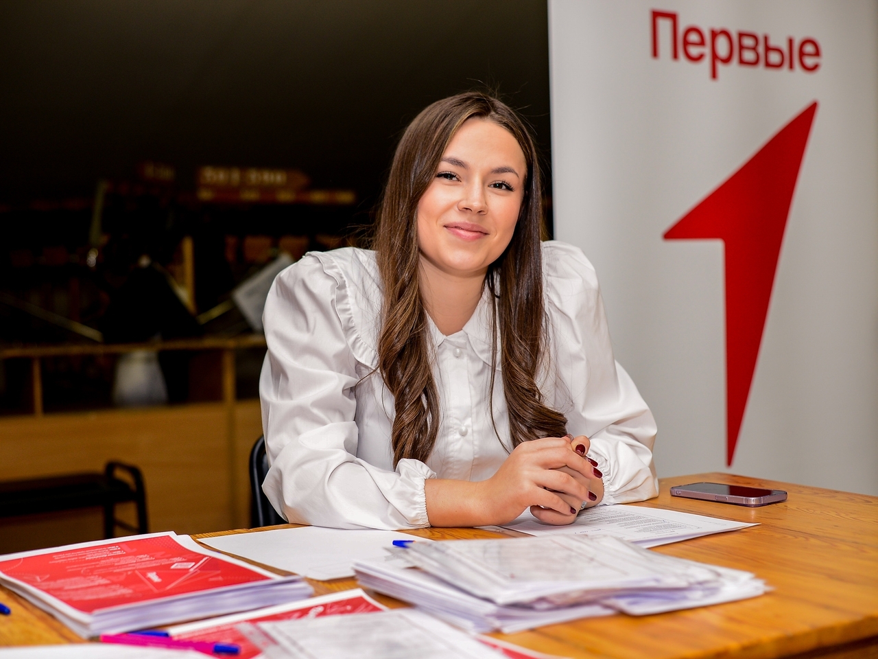 Первые итоги "Первых" Первые итоги "Первых"