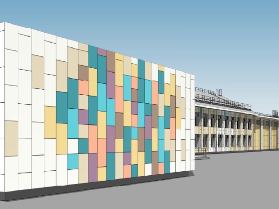 Назиевскую школу ждёт масштабная модернизация Назиевскую школу ждёт масштабная модернизация