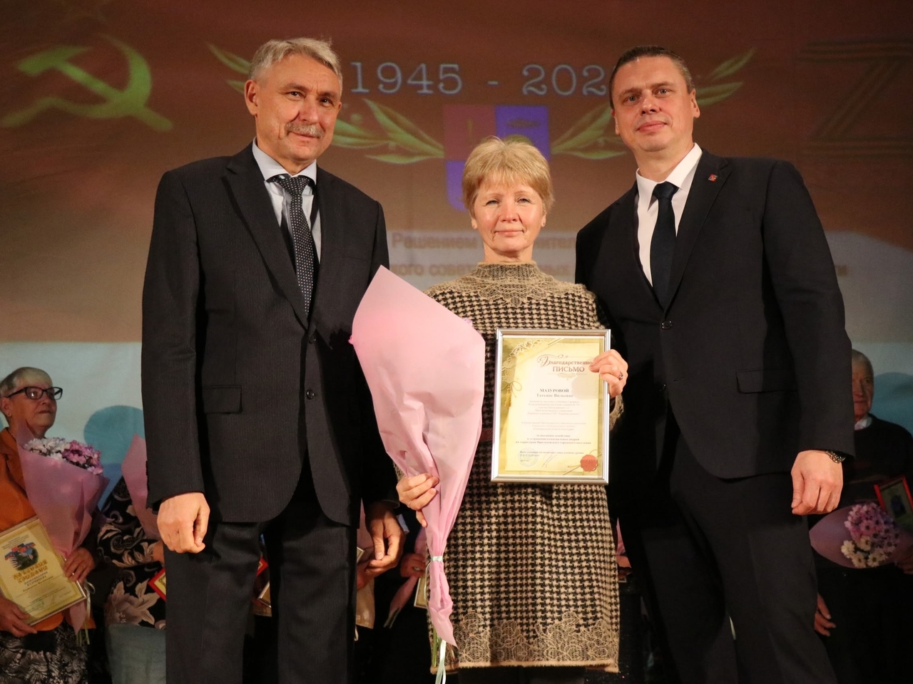 Приладожский отметил День посёлка 