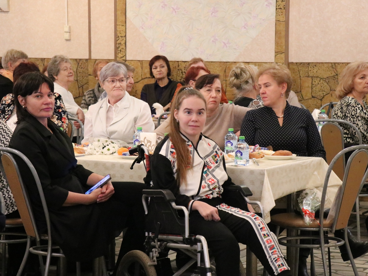 Прикоснись ко мне добротой! 