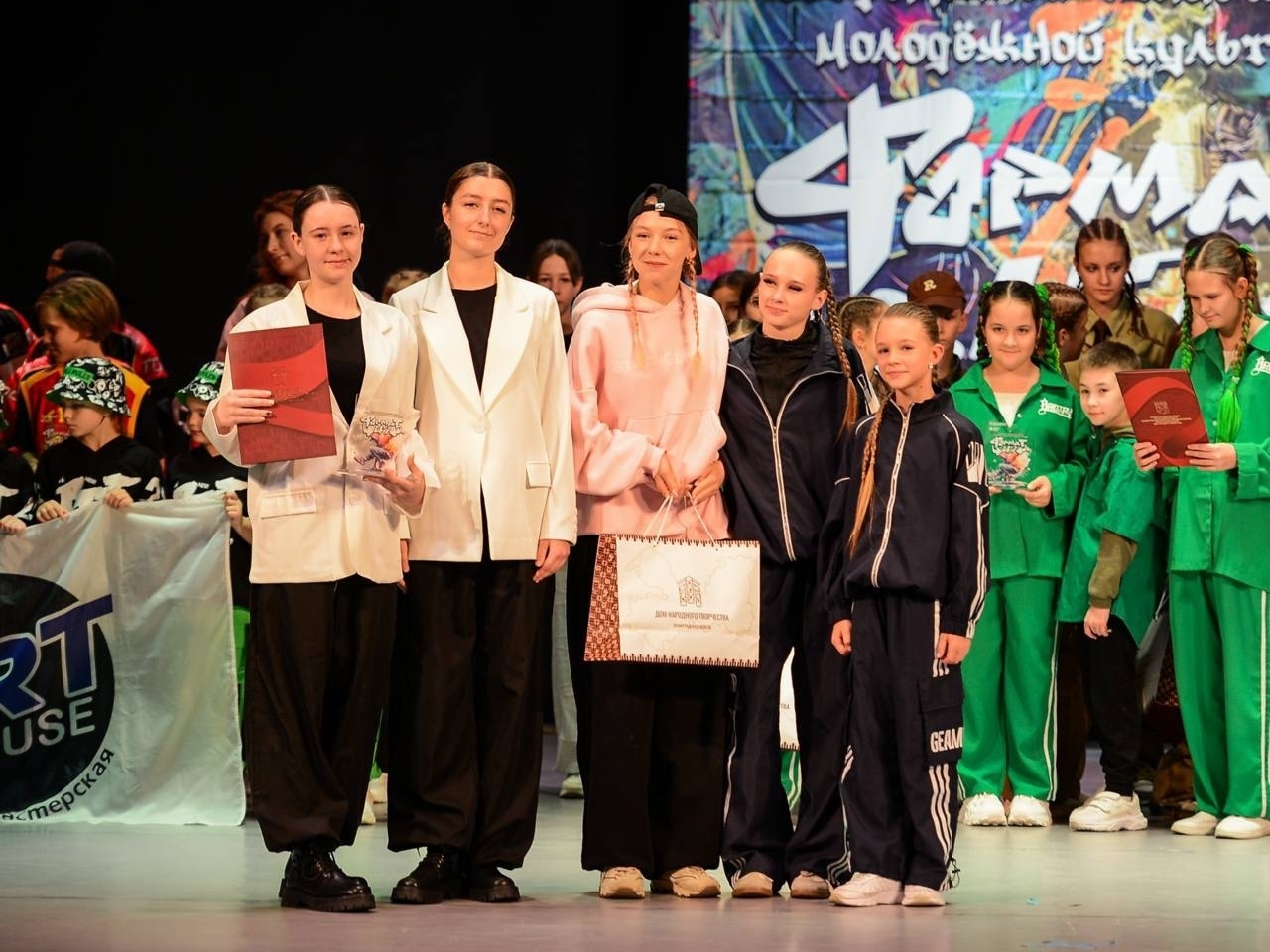 Блестящий дебют коллектива КСК «Невский»! Блестящий дебют коллектива КСК «Невский»!