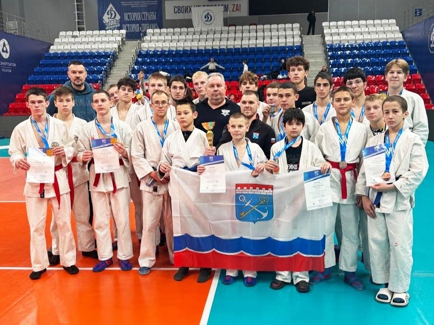 В Новый год — с новыми победами! В Новый год — с новыми победами!