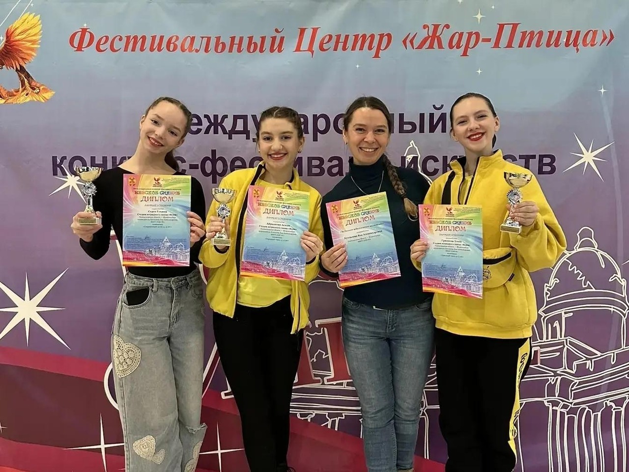 «Вояж» из Шлиссельбурга засиял по-новому «Вояж» из Шлиссельбурга засиял по-новому