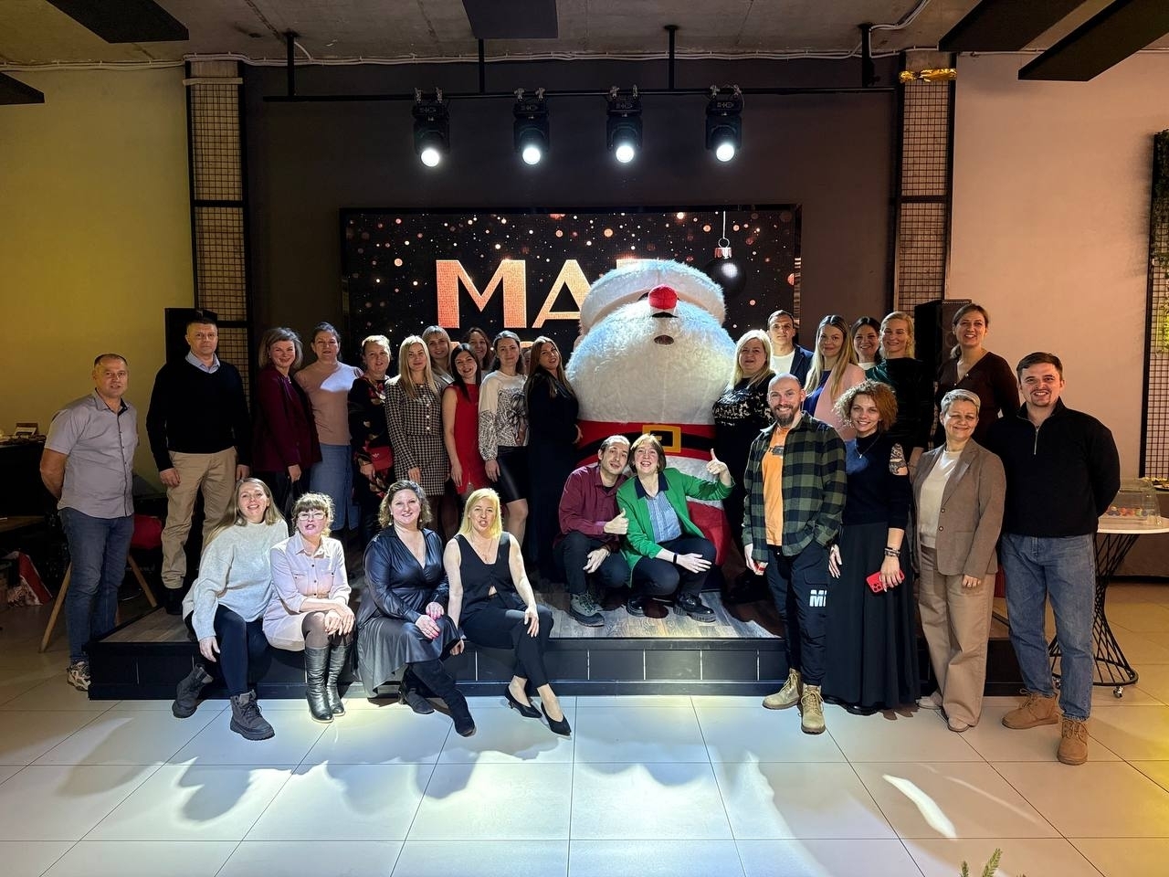 Предприниматели Кировского района подвели итоги года на празднике вдохновения и добра Предприниматели Кировского района подвели итоги года на празднике вдохновения и добра