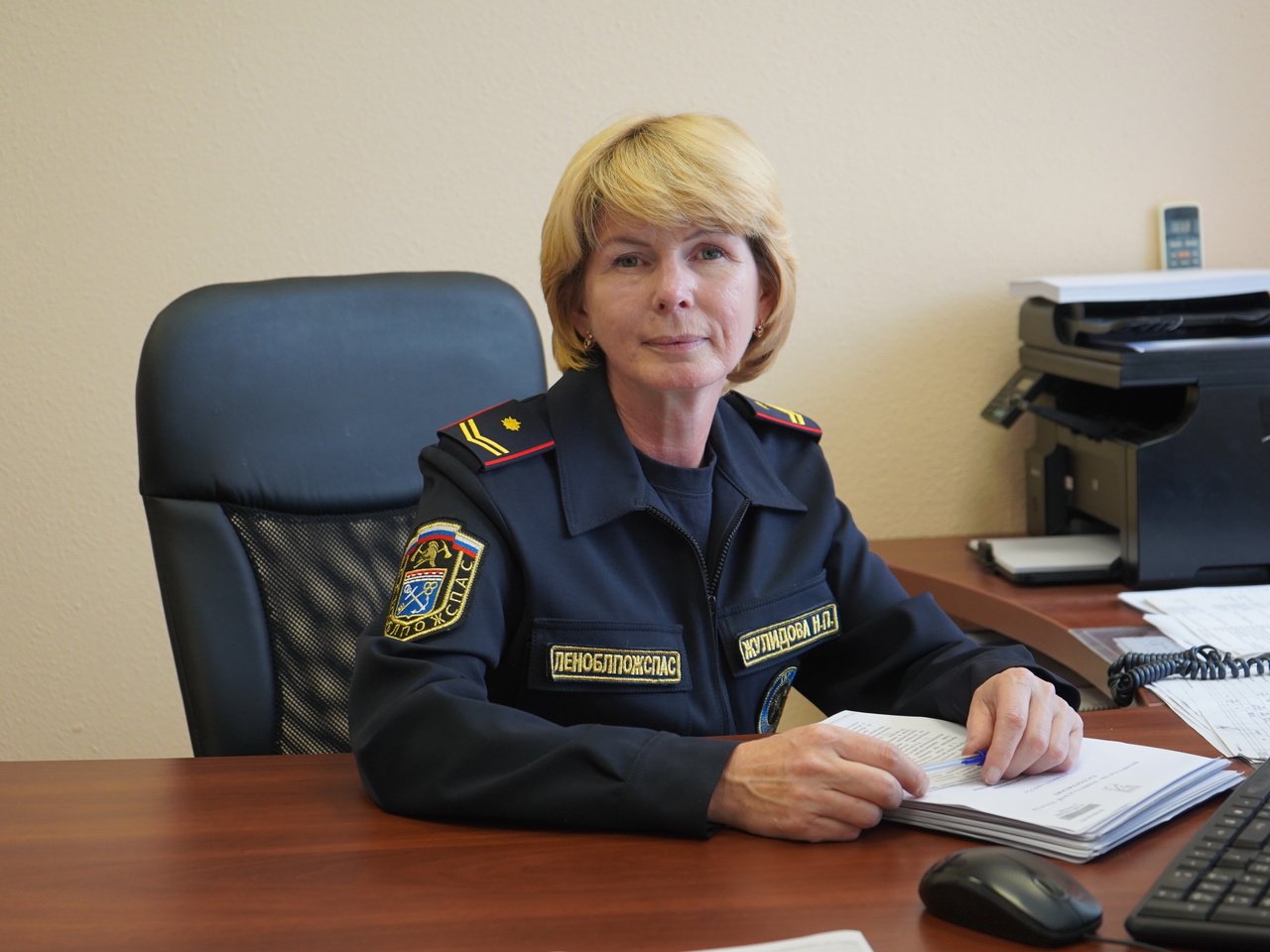 Надежда Жулидова: "Не оставляйте детей одних дома!" 