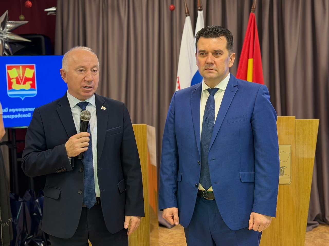 Соглашения подписаны – работаем дальше! 