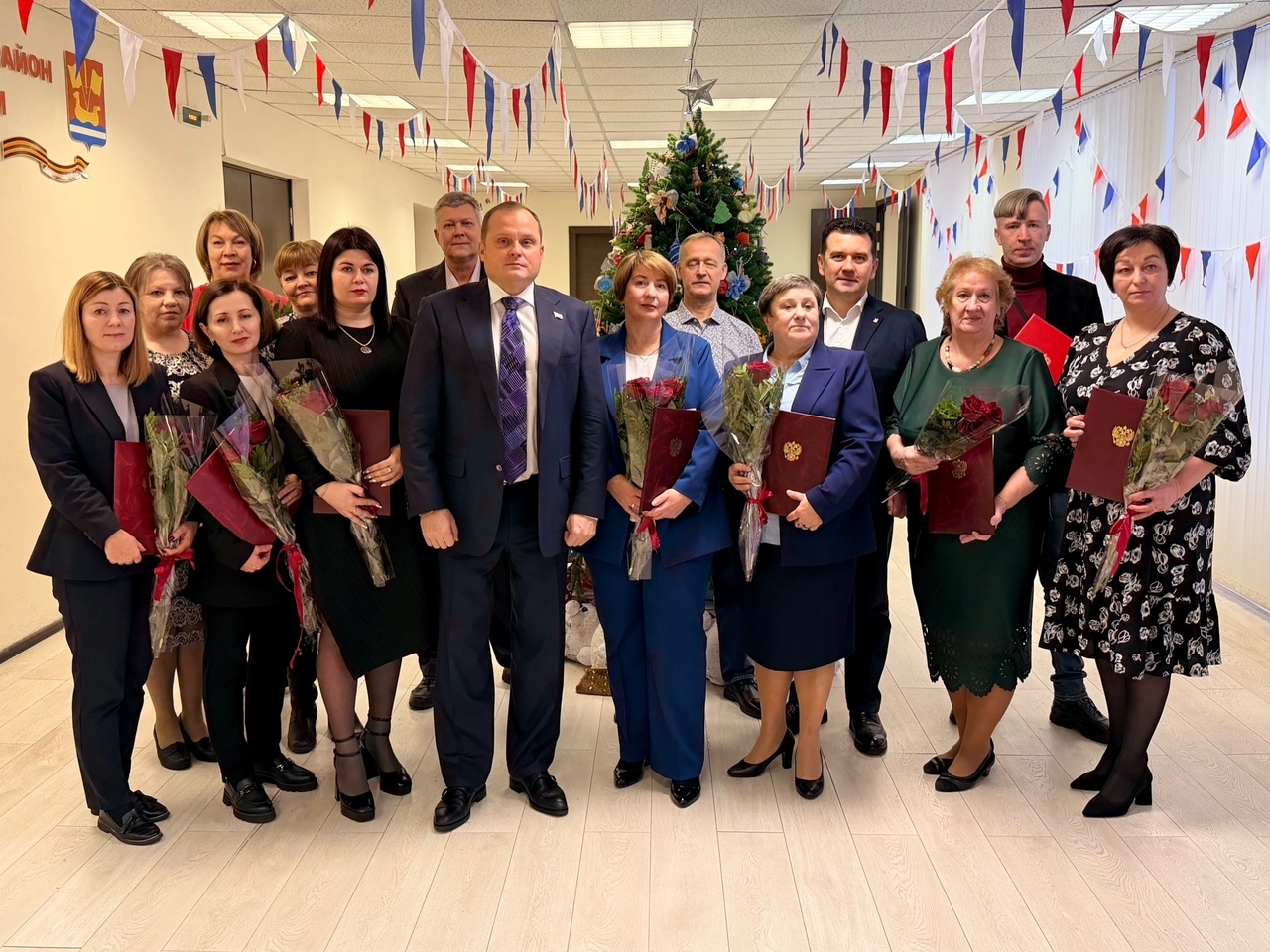 Награды - в благодарность за труд 