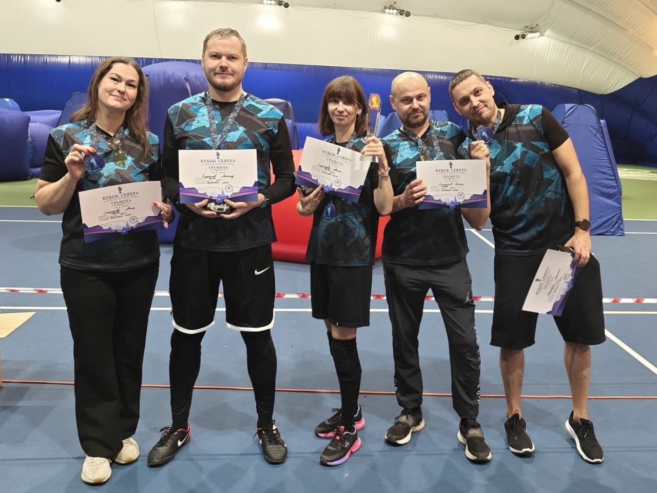 Кировский район — на пьедестале почёта 