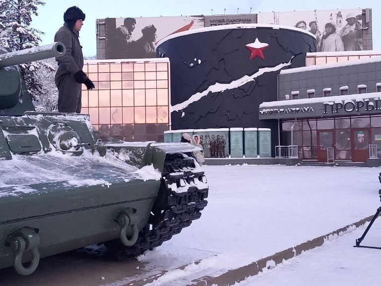  Фильм! Фильм! Фильм! 