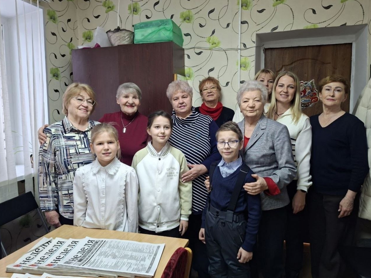 «Сказочный календарь» как итог большого школьного проекта 