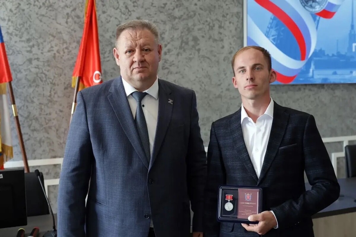 Максим Пучка: «Раз Родине нужна моя помощь, я буду на её страже!»