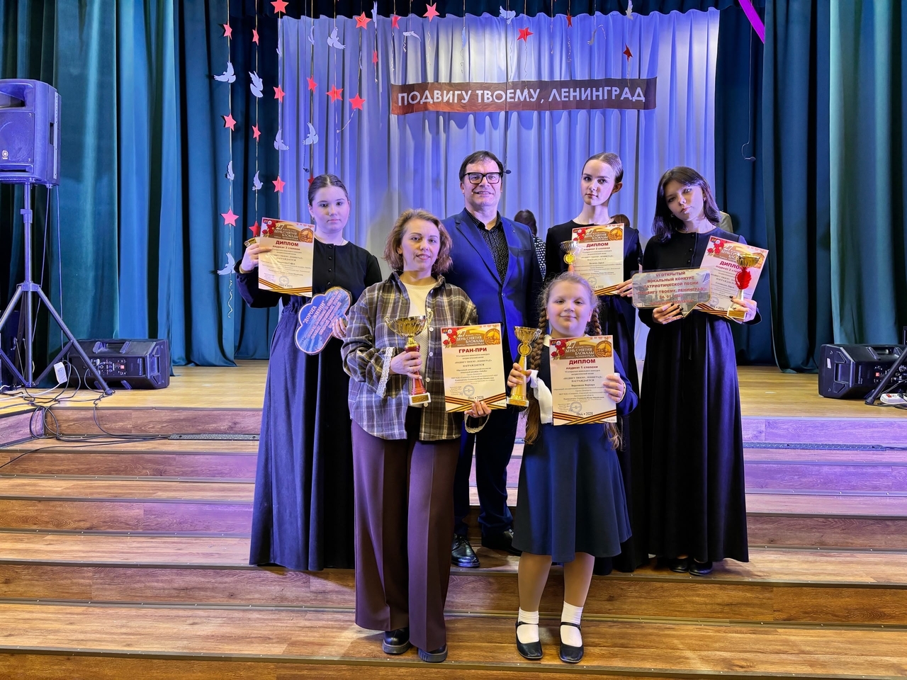 «ЗаБаВа» получила Гран-при патриотического конкурса «ЗаБаВа» получила Гран-при патриотического конкурса