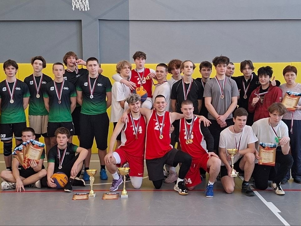 Победу решил один бросок! 