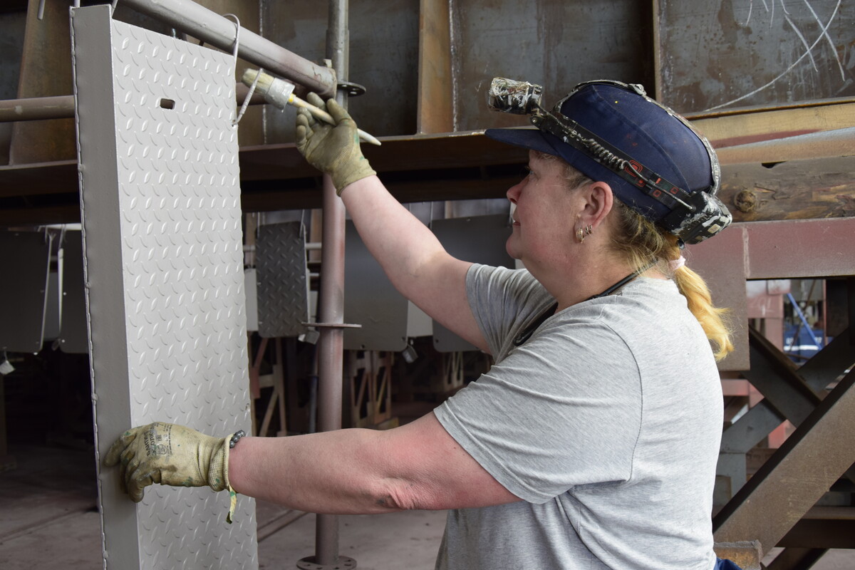 Невский ССЗ: знай наших!