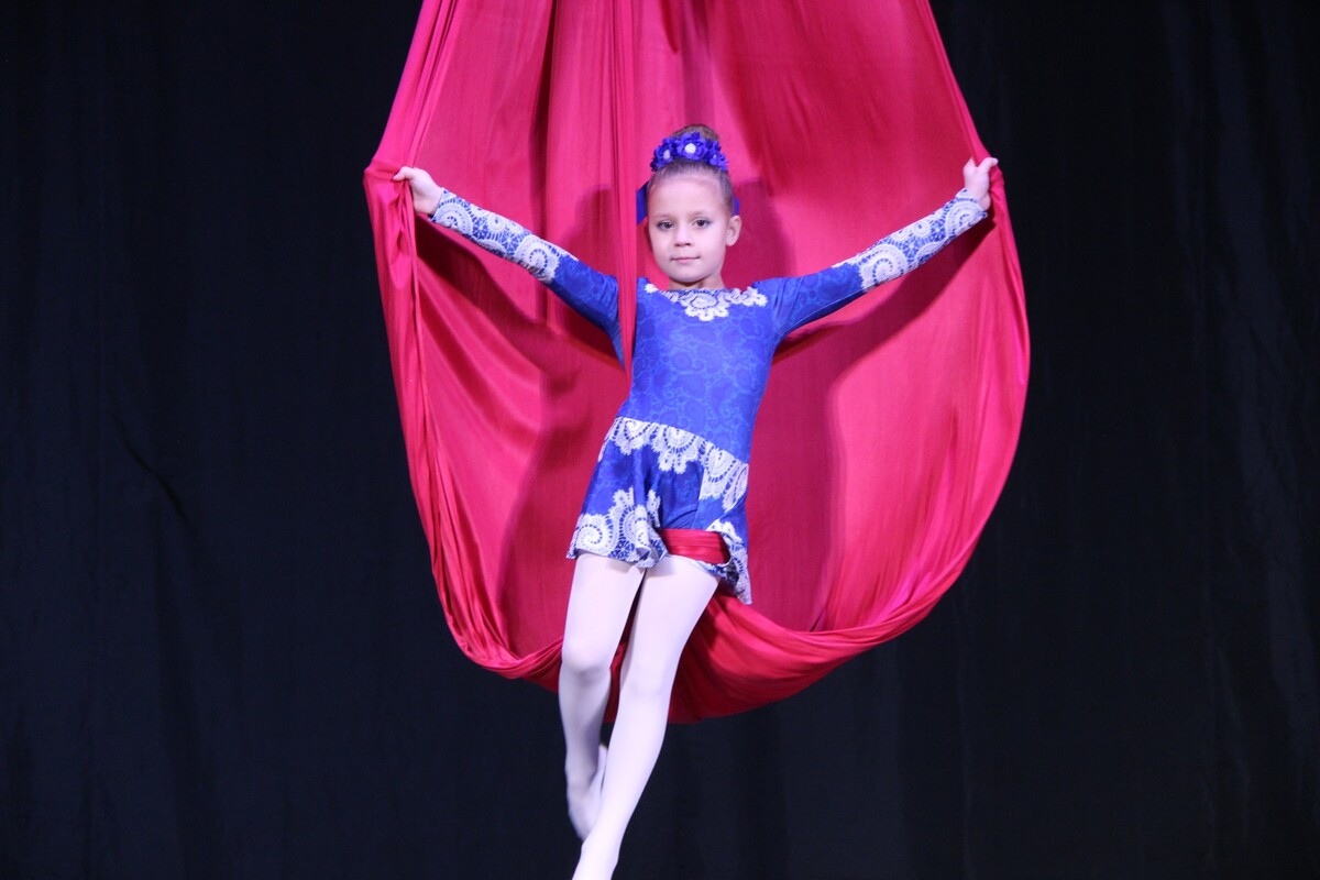 «Sky Dance» зажигает новые таланты!