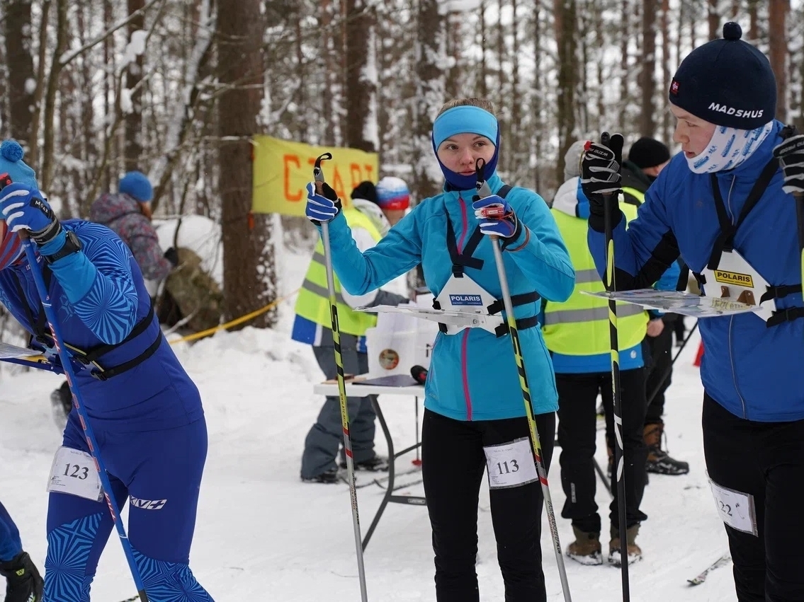 Двойной успех кировских ориентировщиков
