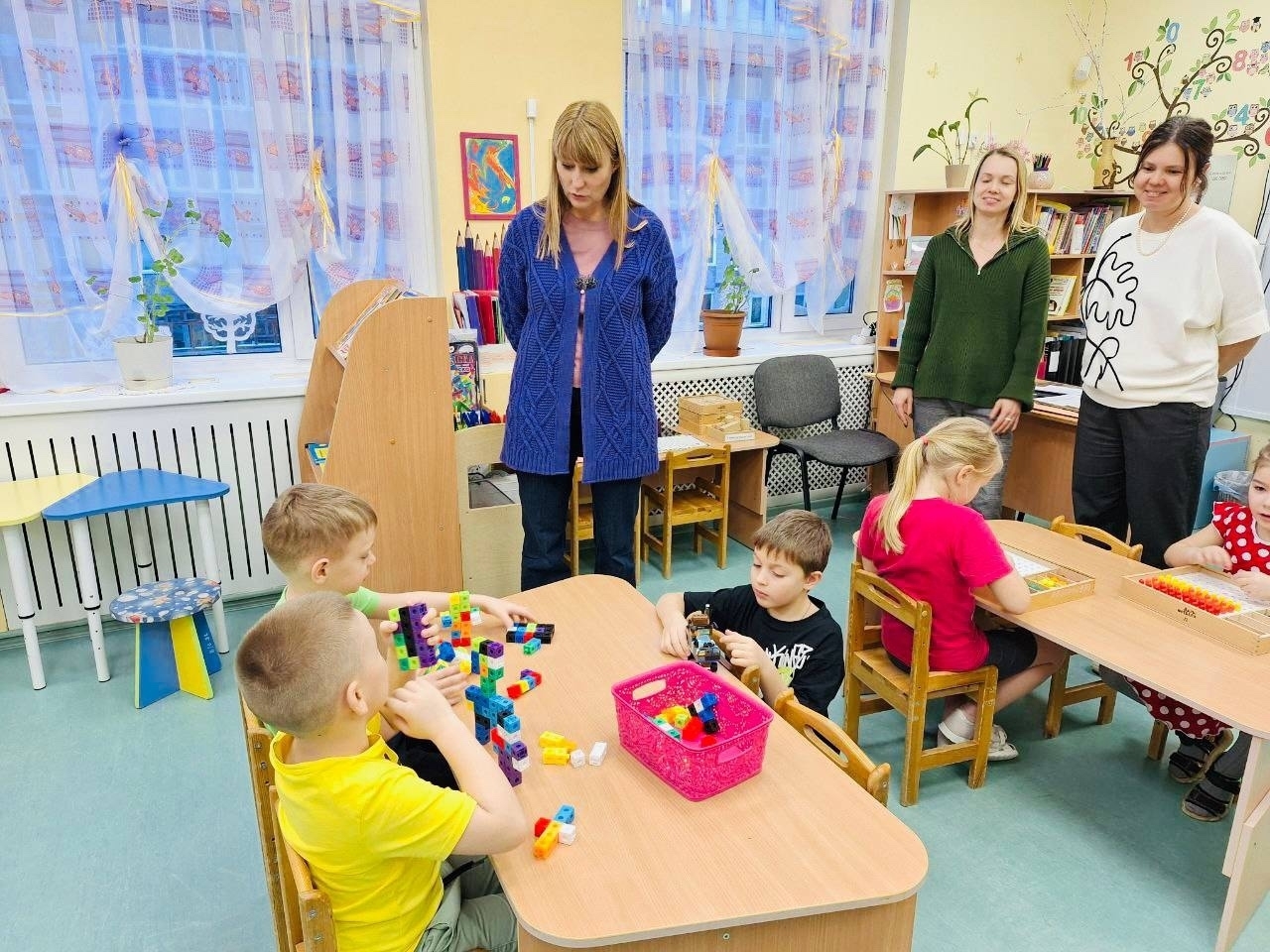 В гостях у «Сказки» 