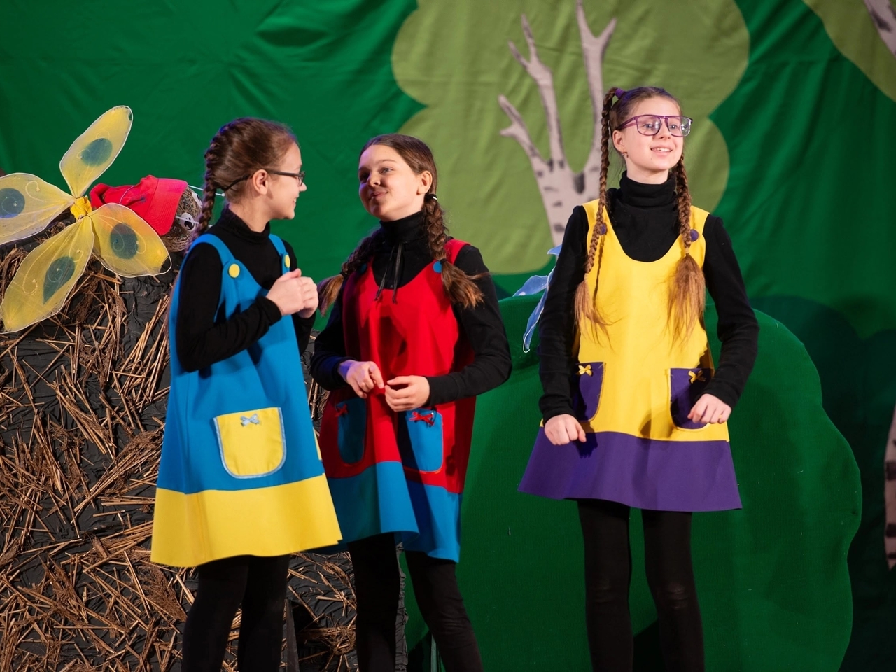 Вершина таланта кукольного театра «Бабушкин сундучок» Вершина таланта кукольного театра «Бабушкин сундучок»