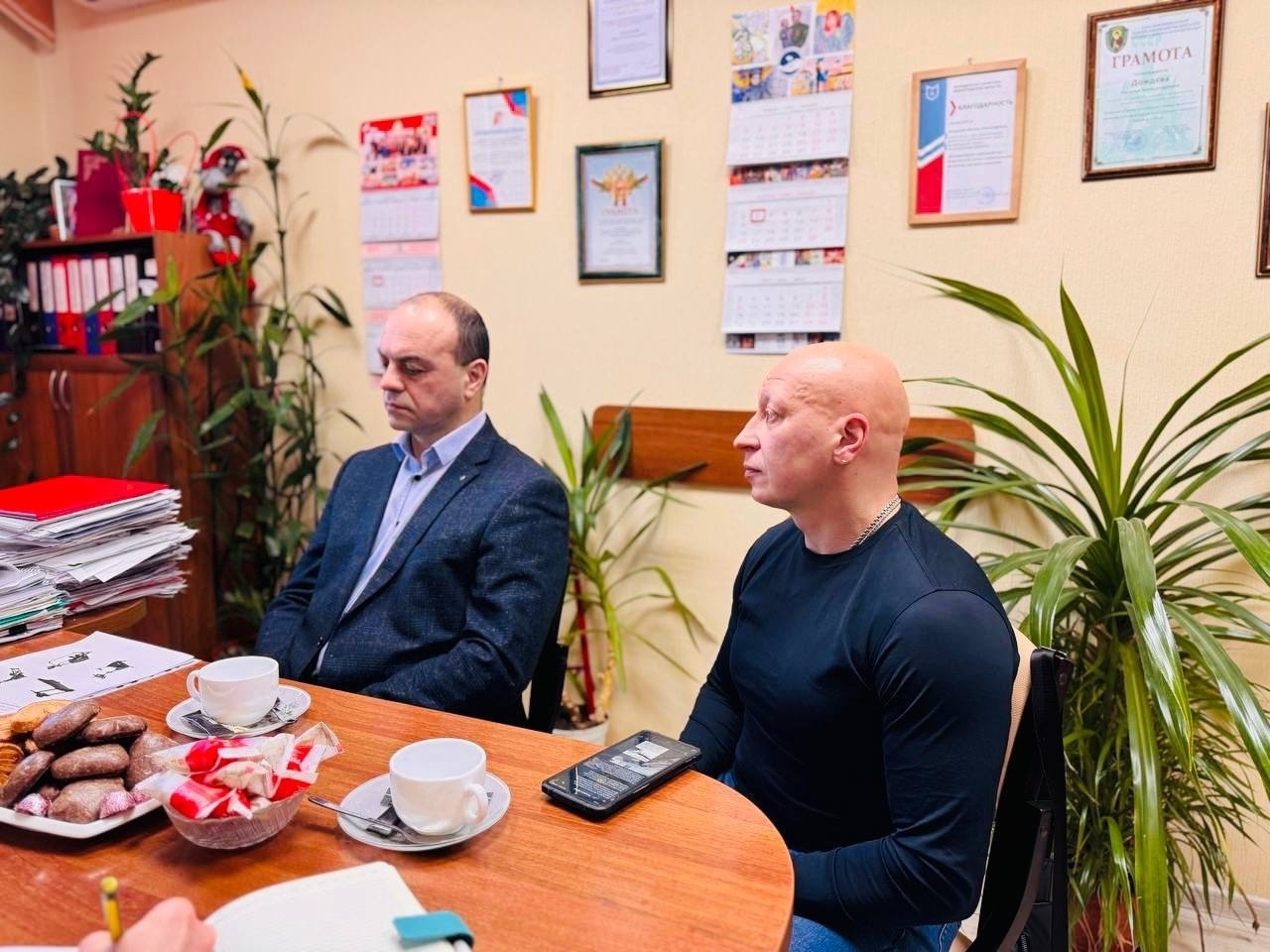 Дорога к реабилитации: в Кировском районе разрабатывают программу адаптивного спорта для ветеранов 