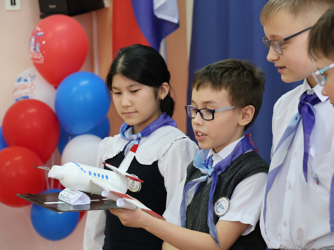 Турнир «Умники и умницы»: полёт нормальный! Турнир «Умники и умницы»: полёт нормальный!