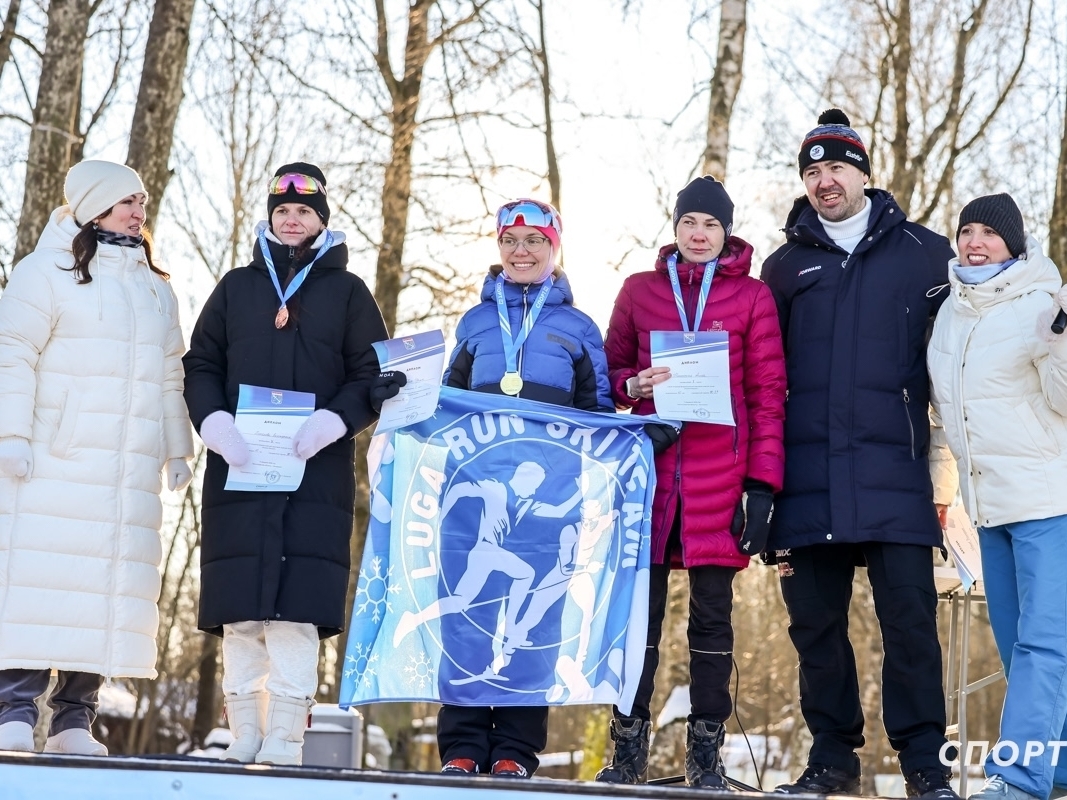 Кировские спортсмены — в числе лучших на «Лыжне России» Кировские спортсмены — в числе лучших на «Лыжне России»
