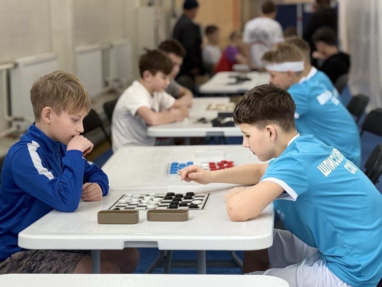 Вторая школа Кировска едет на региональный этап Всероссийских спортивных игр 