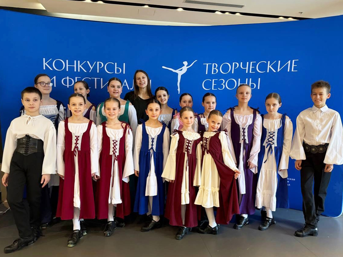 «Кельтская сказка» с берегов Невы 