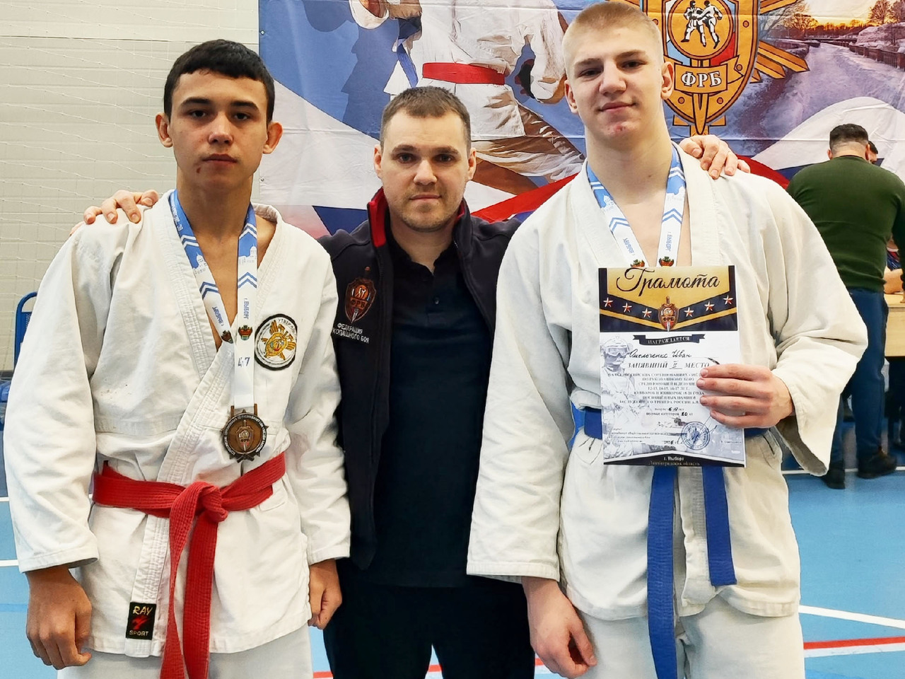 «Звёзды Балтики» зажглись над Ленобластью 