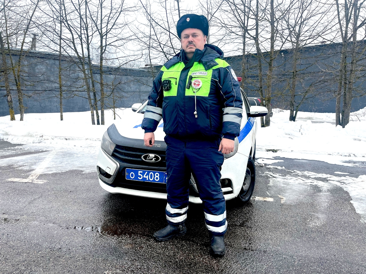 «Предъявите ваши документы!»