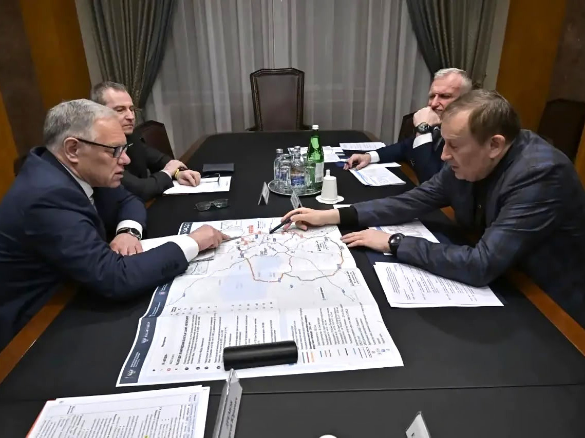 Строительство КАД-2 Автодор планирует начать уже в текущем году 