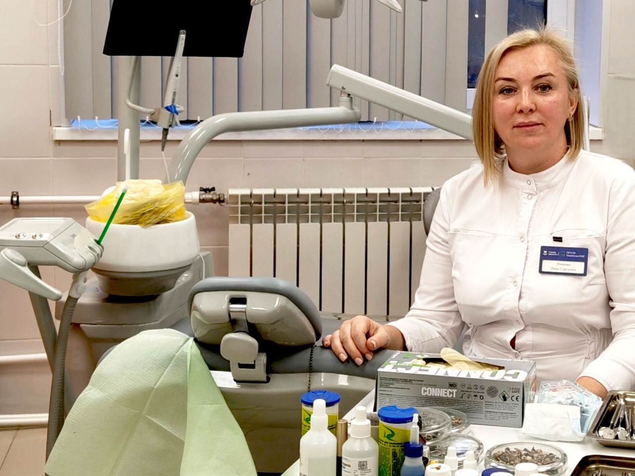 Улыбка как показатель здоровья: советы стоматолога 