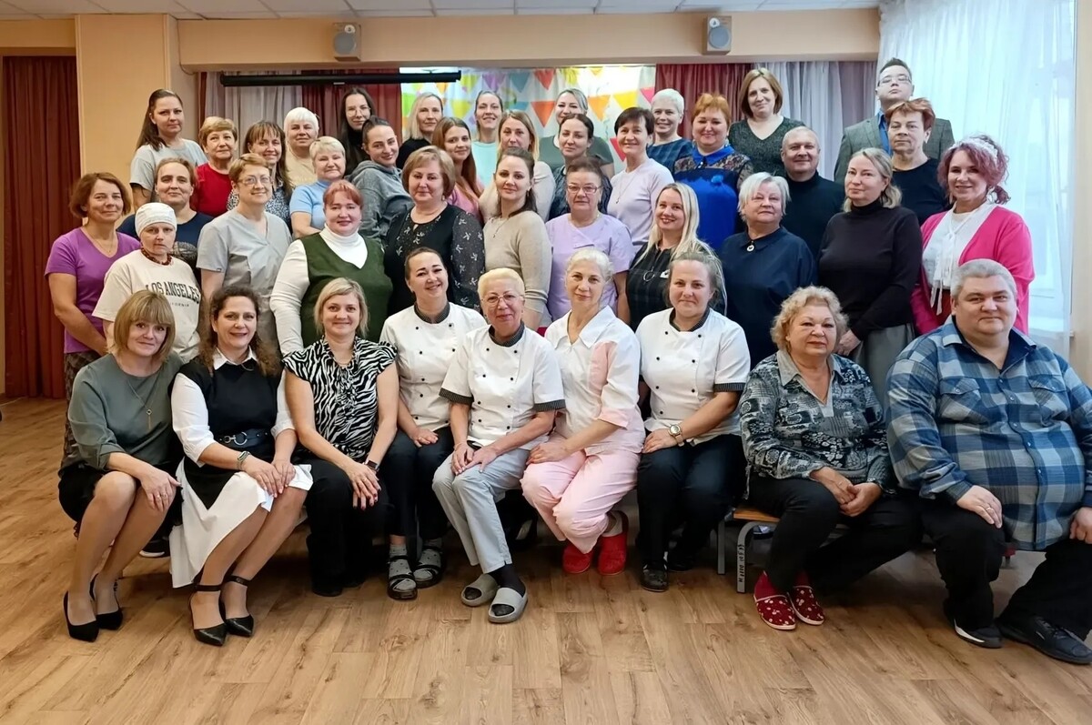 «Звёздочка» – кузница кадров Кировского района