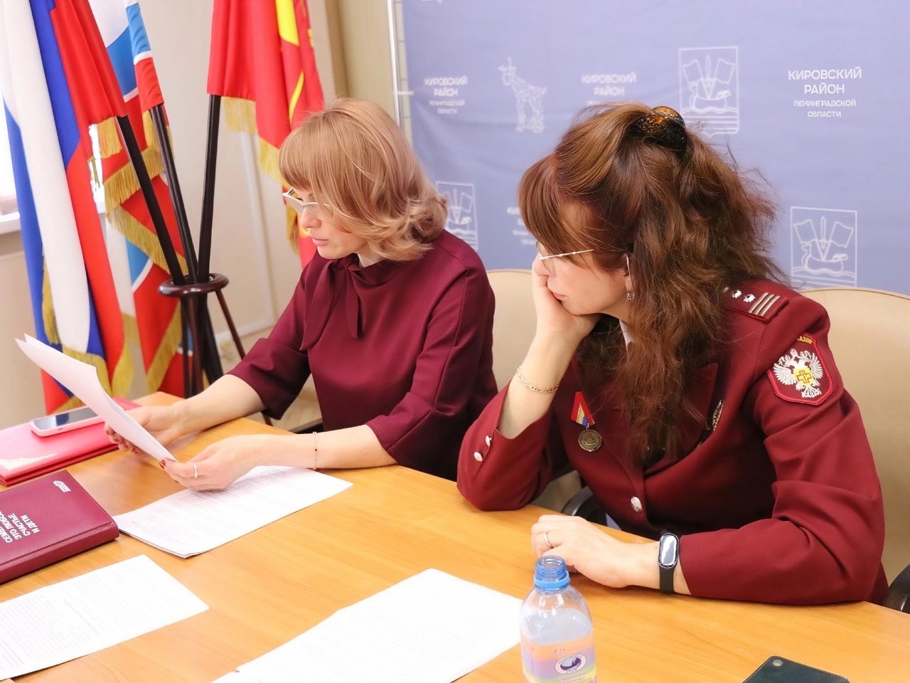 В Кировском районе готовятся к сезону клещей 