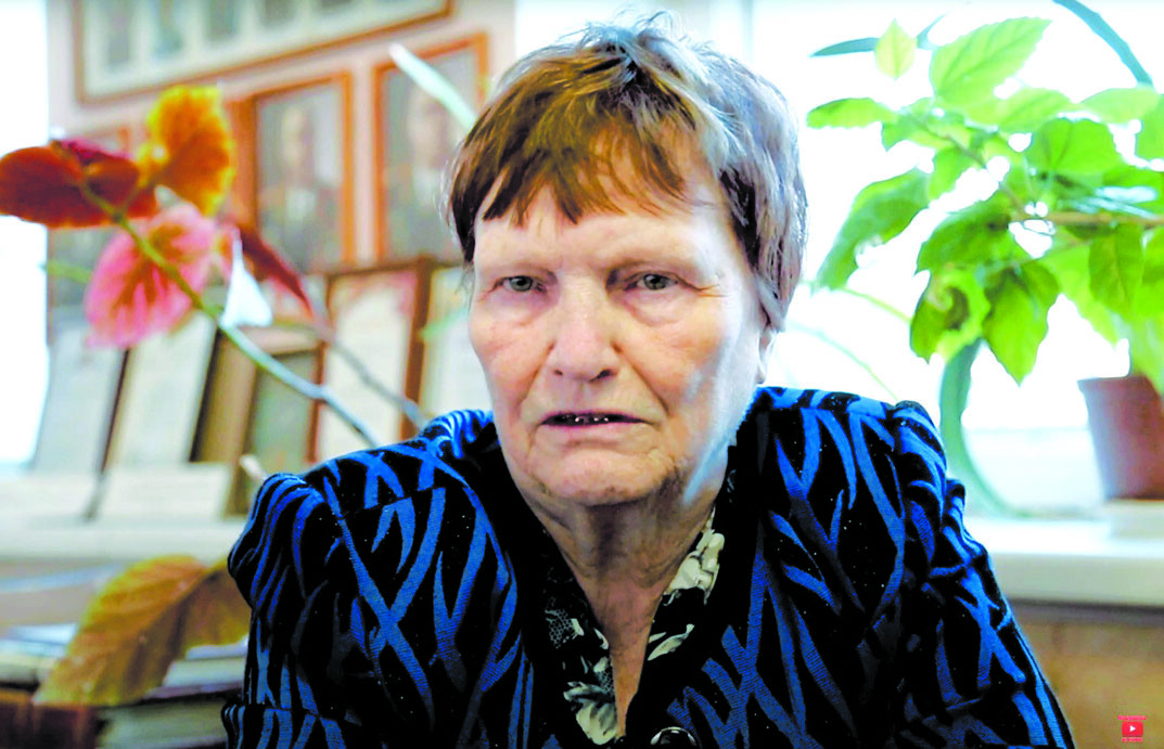 Остаться человеком: судьба узницы фашистских концлагерей