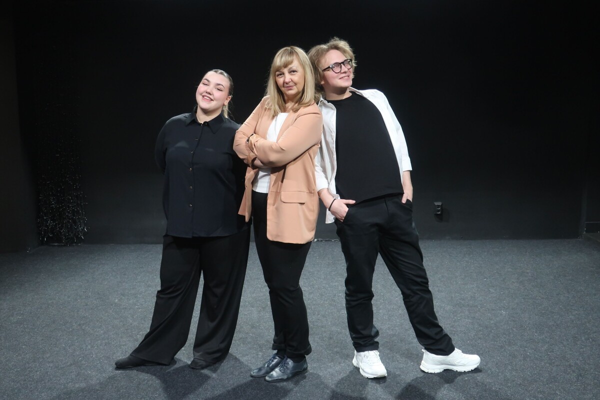 Солнечный театр Оксаны Новиковой