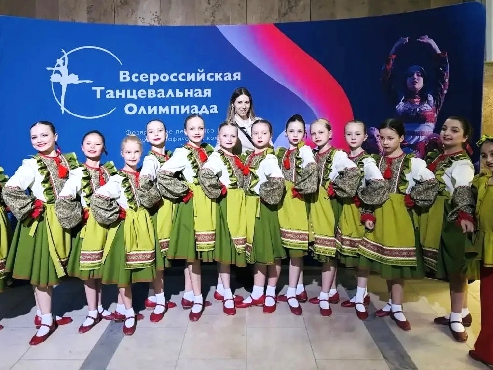 Шлиссельбургские звёздочки зажглись в Нижнем Новгороде 