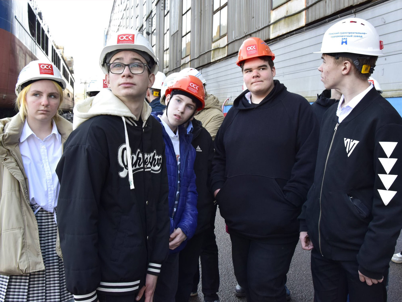 Заглянуть в мир судостроения Заглянуть в мир судостроения