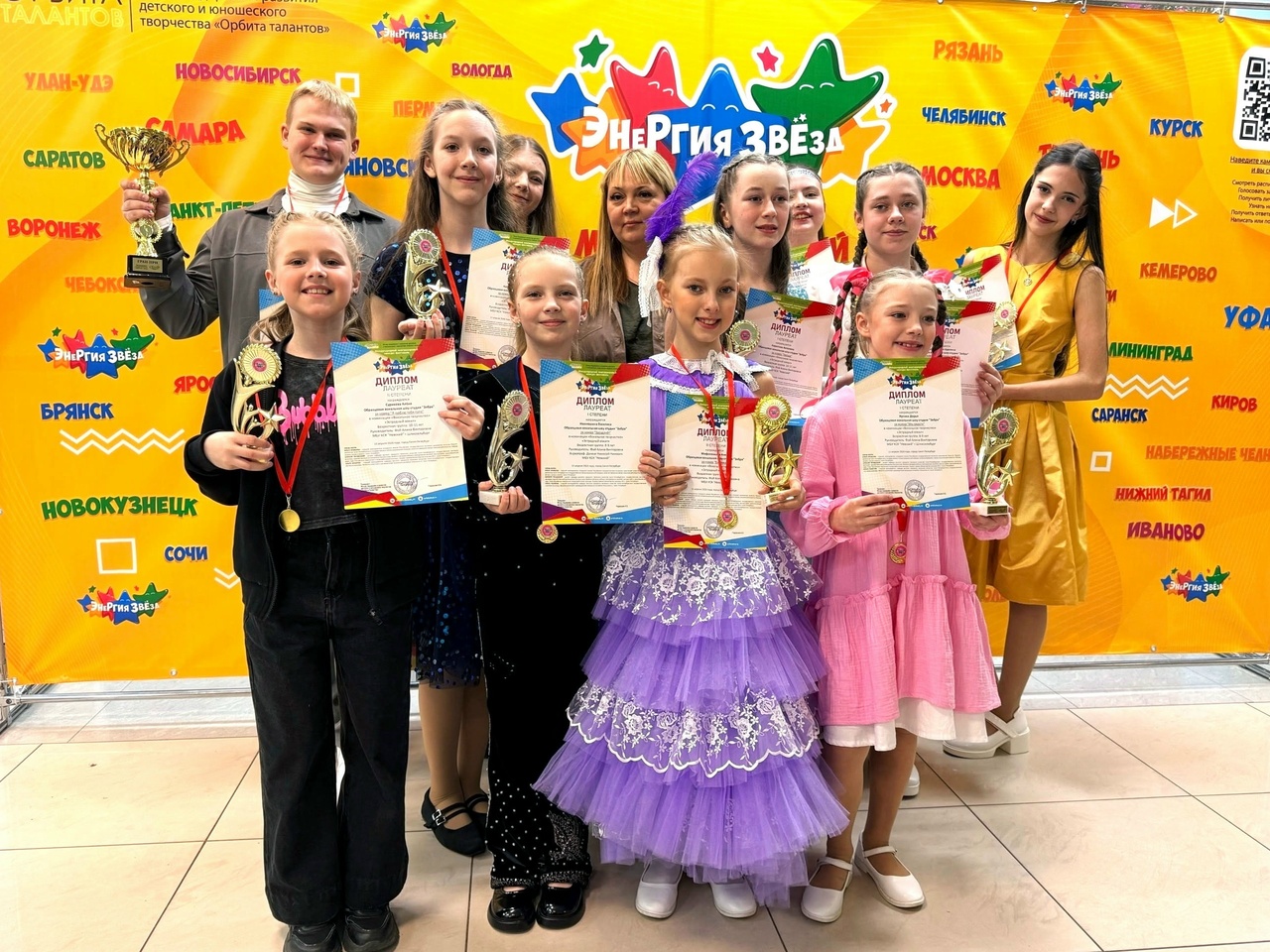 «Зебра» завоевала Гран-при в Санкт-Петербурге «Зебра» завоевала Гран-при в Санкт-Петербурге