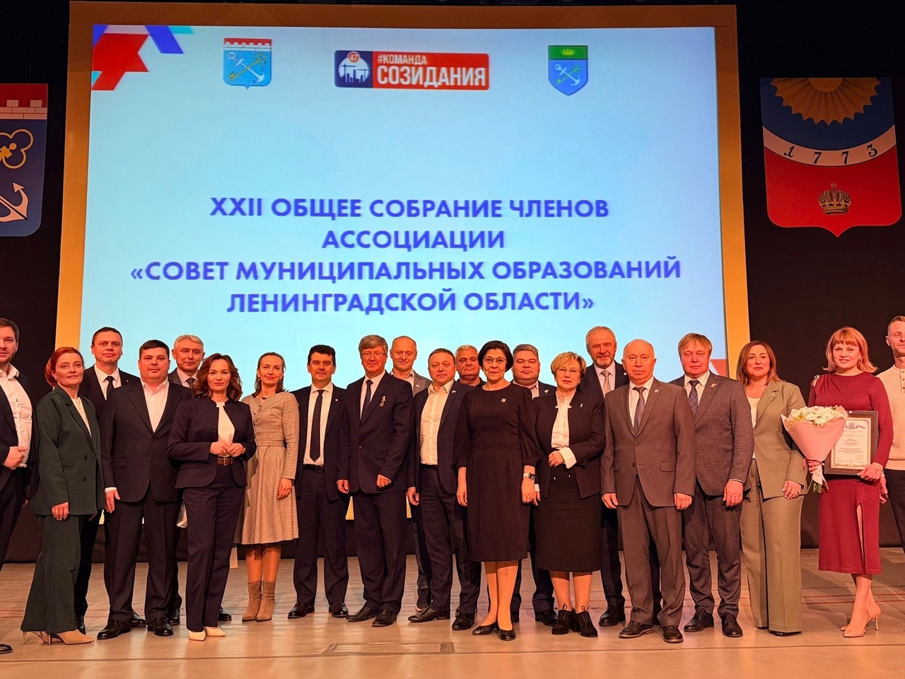 Развивайся, Кировский район! 