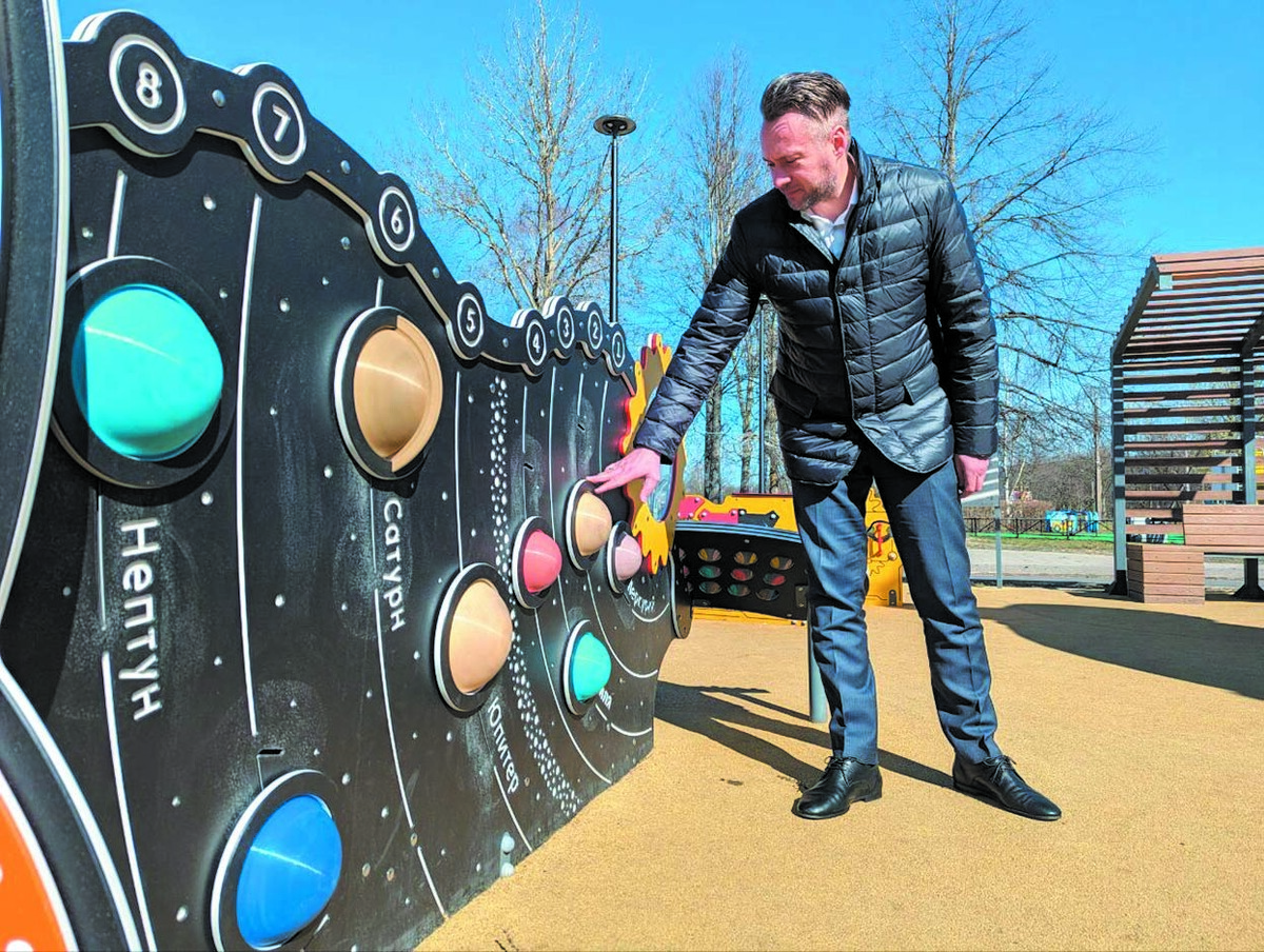 Жители Ленобласти выбирают объекты благоустройства