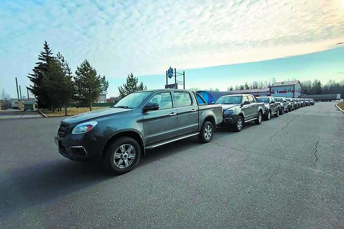 На защиту ленинградского неба