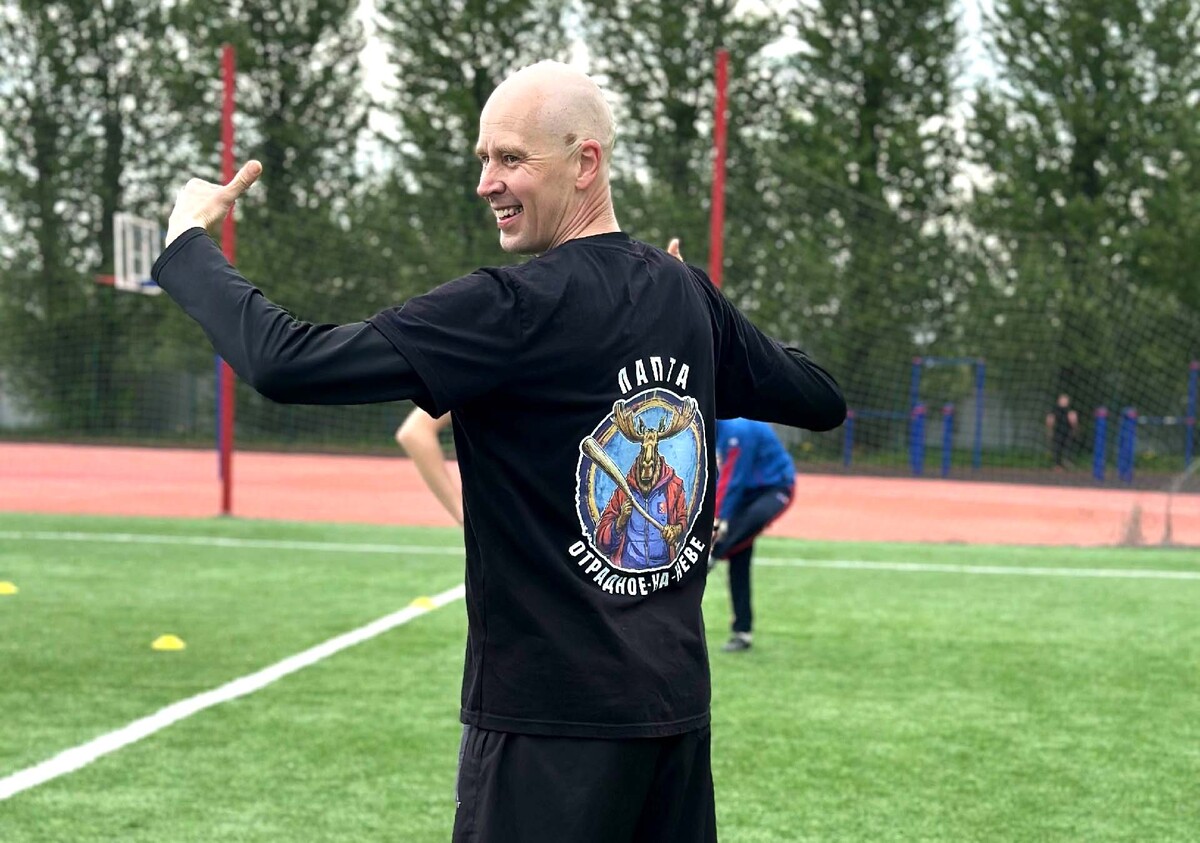 Андрей Пасаженников: «Хочу, чтобы лапта вернулась в школы»