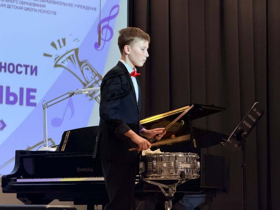 Юные музыканты Кировского района – лауреаты областного конкурса 