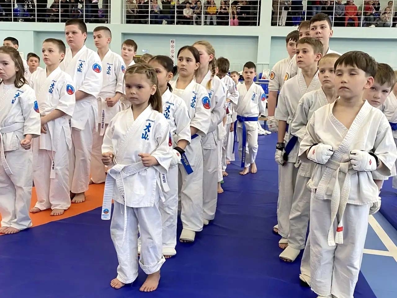 Два турнира, две победы — одна семья! 