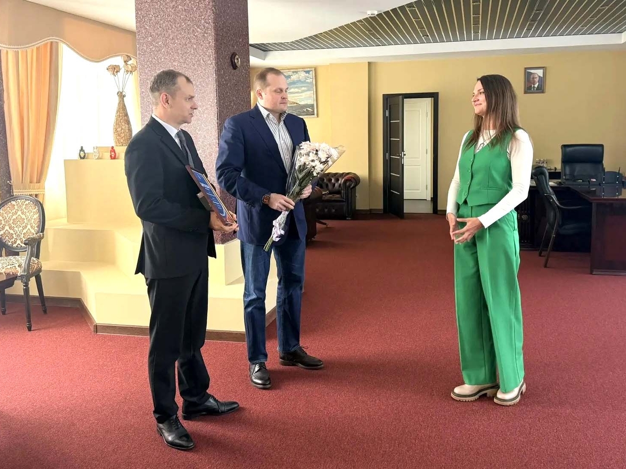 Кировчанка — в тройке лучших! 