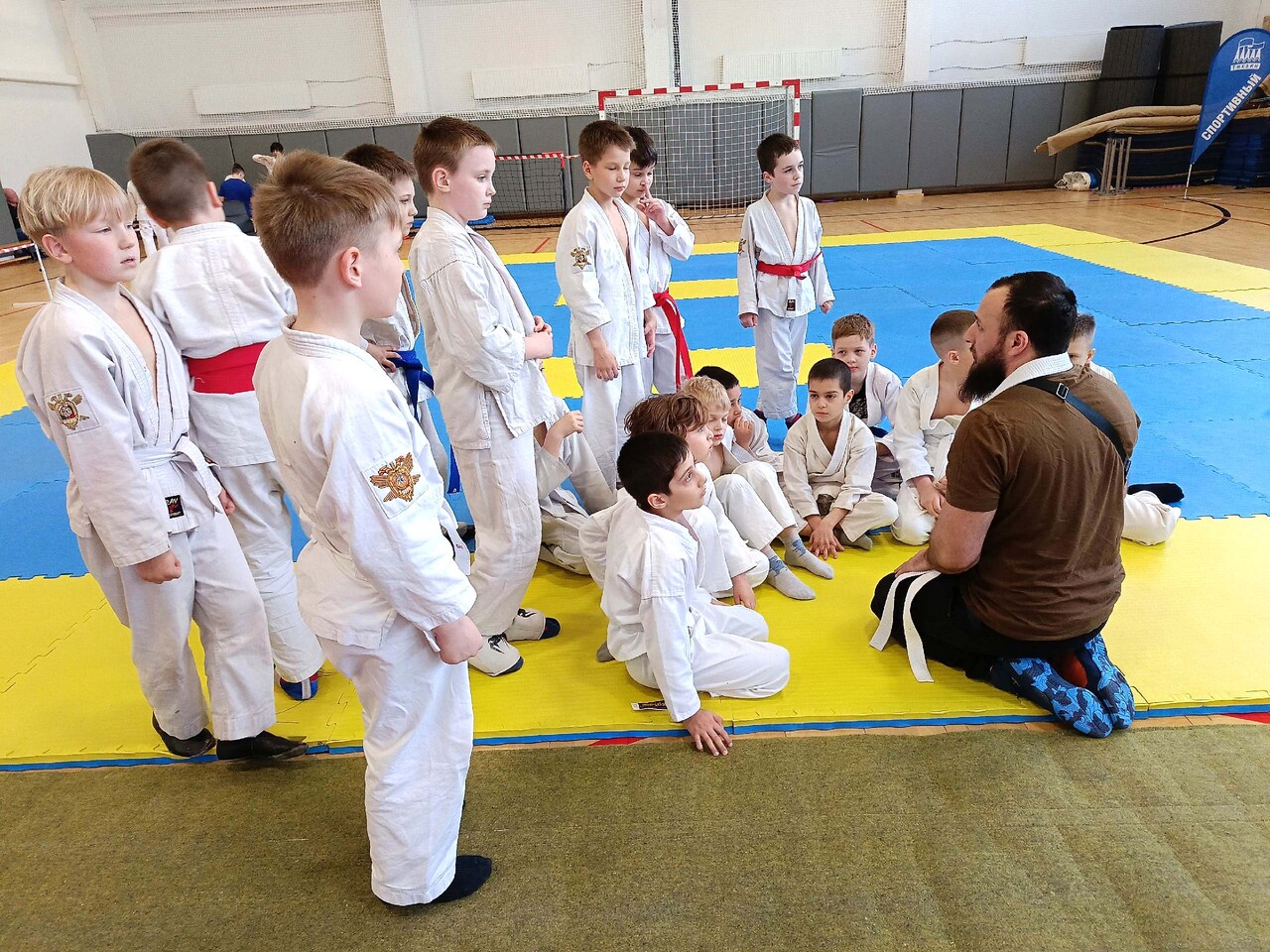 Сила духа и память поколений: наши спортсмены — в призёрах! 